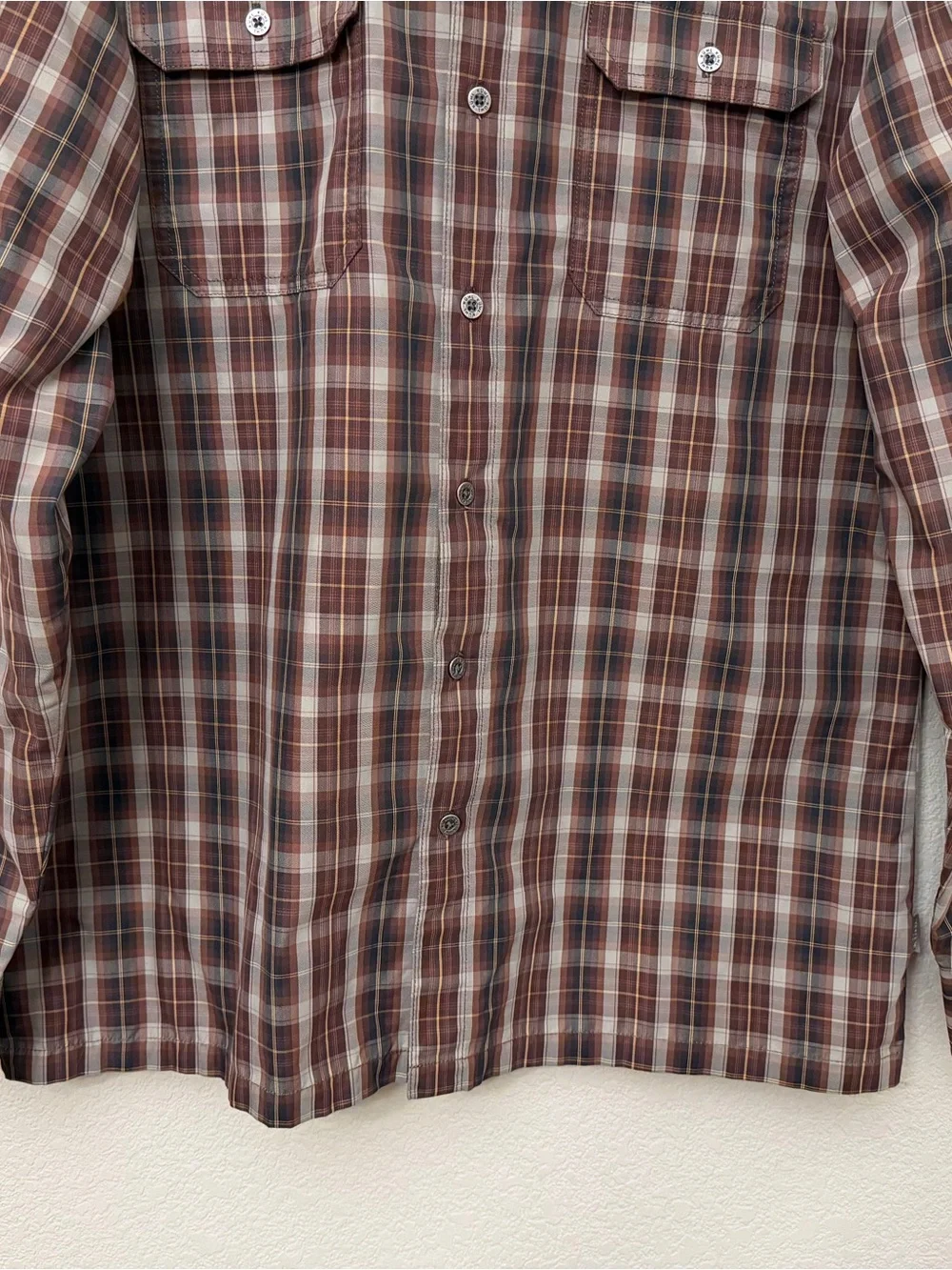 Kuhl casual brown